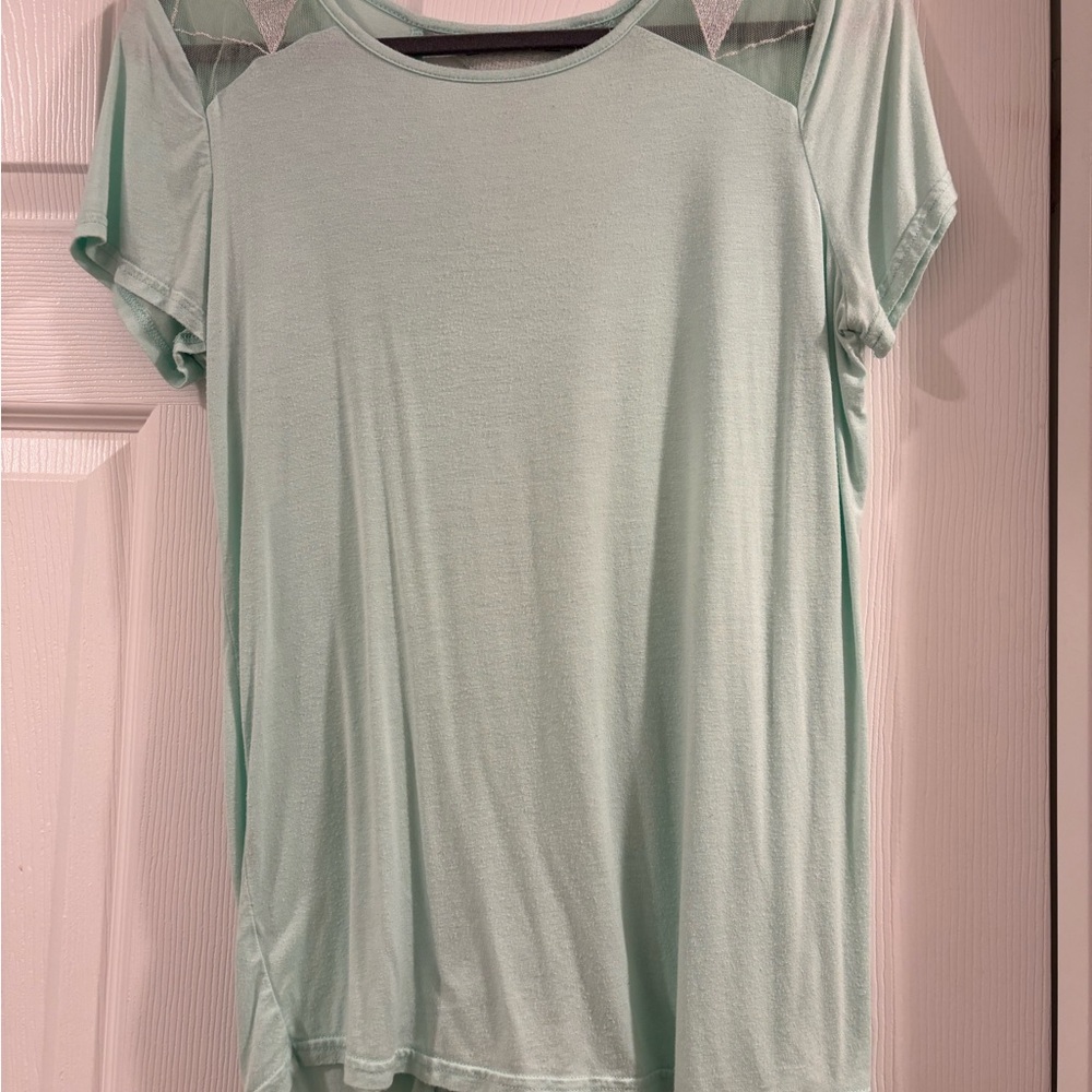 BKE Teal Short Sleeve Tee